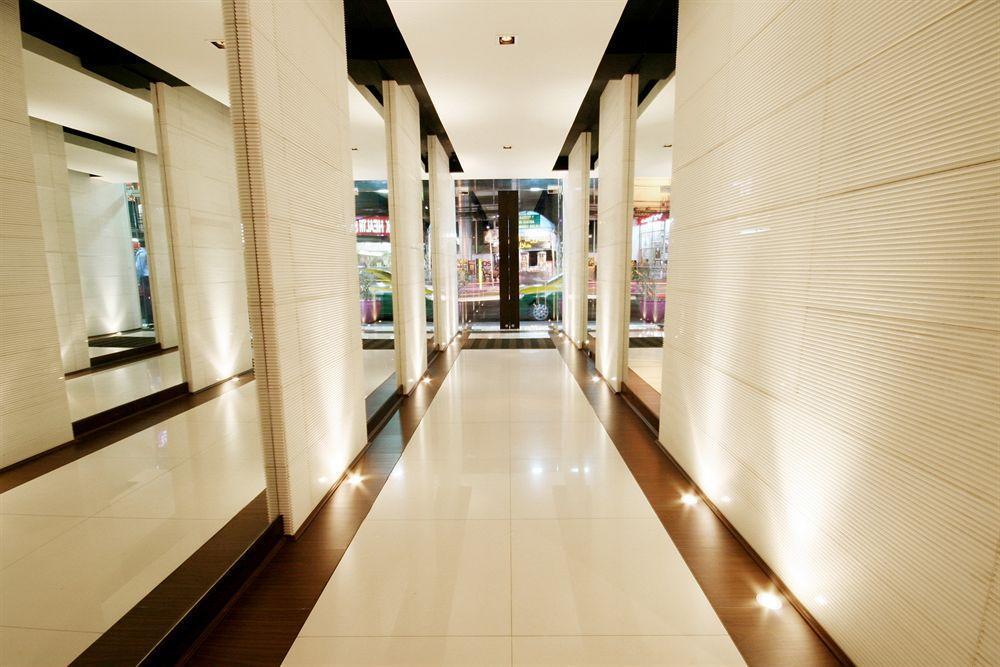 Grand Inn Hotel Bangkok Eksteriør bilde