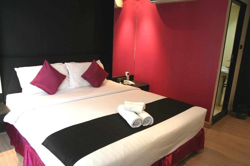 Grand Inn Hotel Bangkok Rom bilde