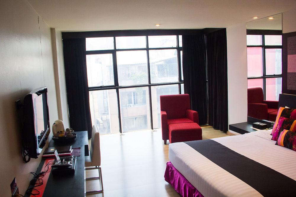 Grand Inn Hotel Bangkok Eksteriør bilde